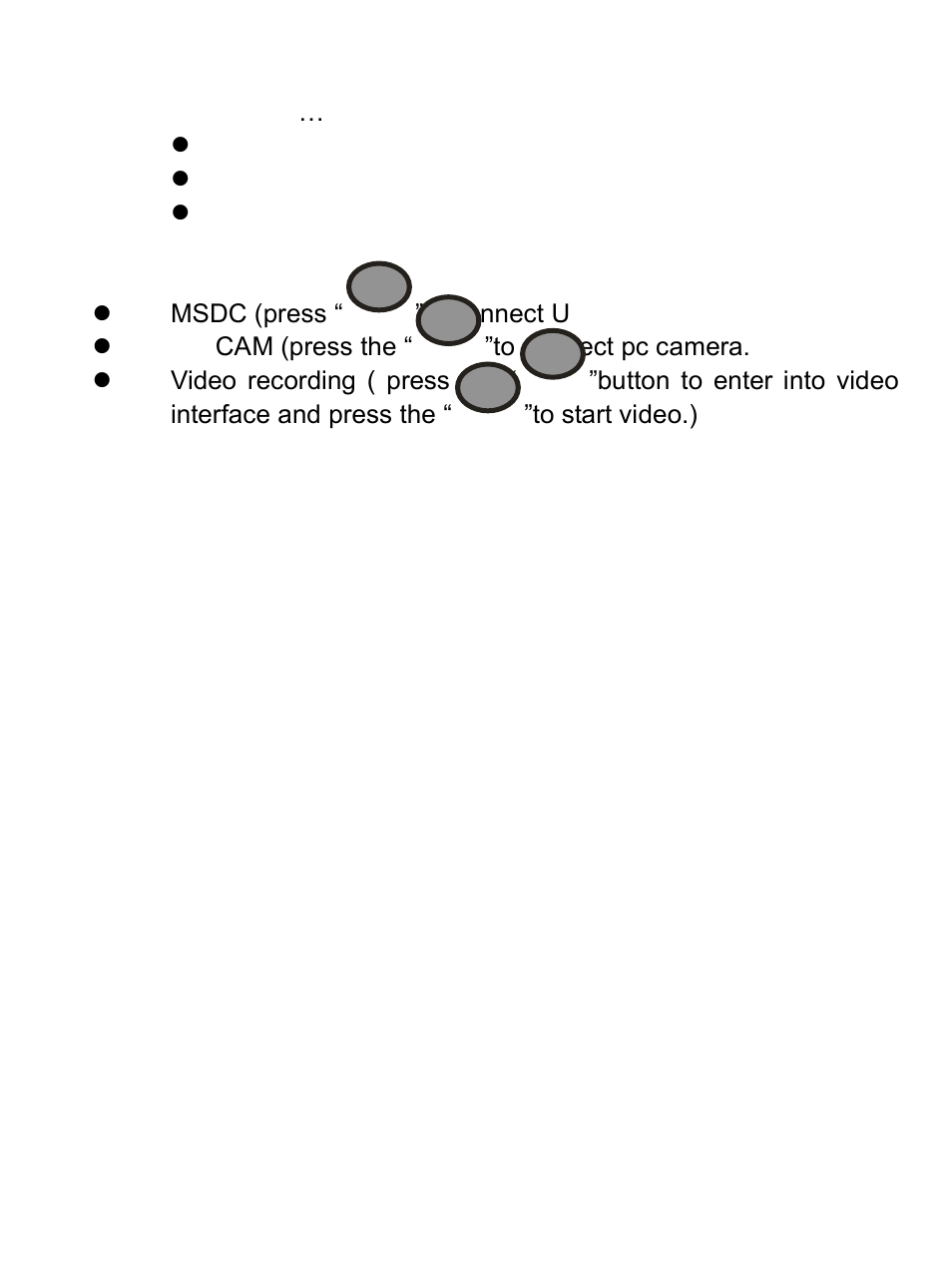 Flylink HD Webcam User Manual | Page 5 / 5