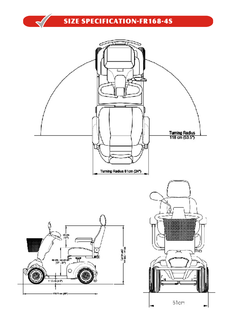 Freerider FR510DXs2b(D,Land Ranger S) User Manual | Page 35 / 44