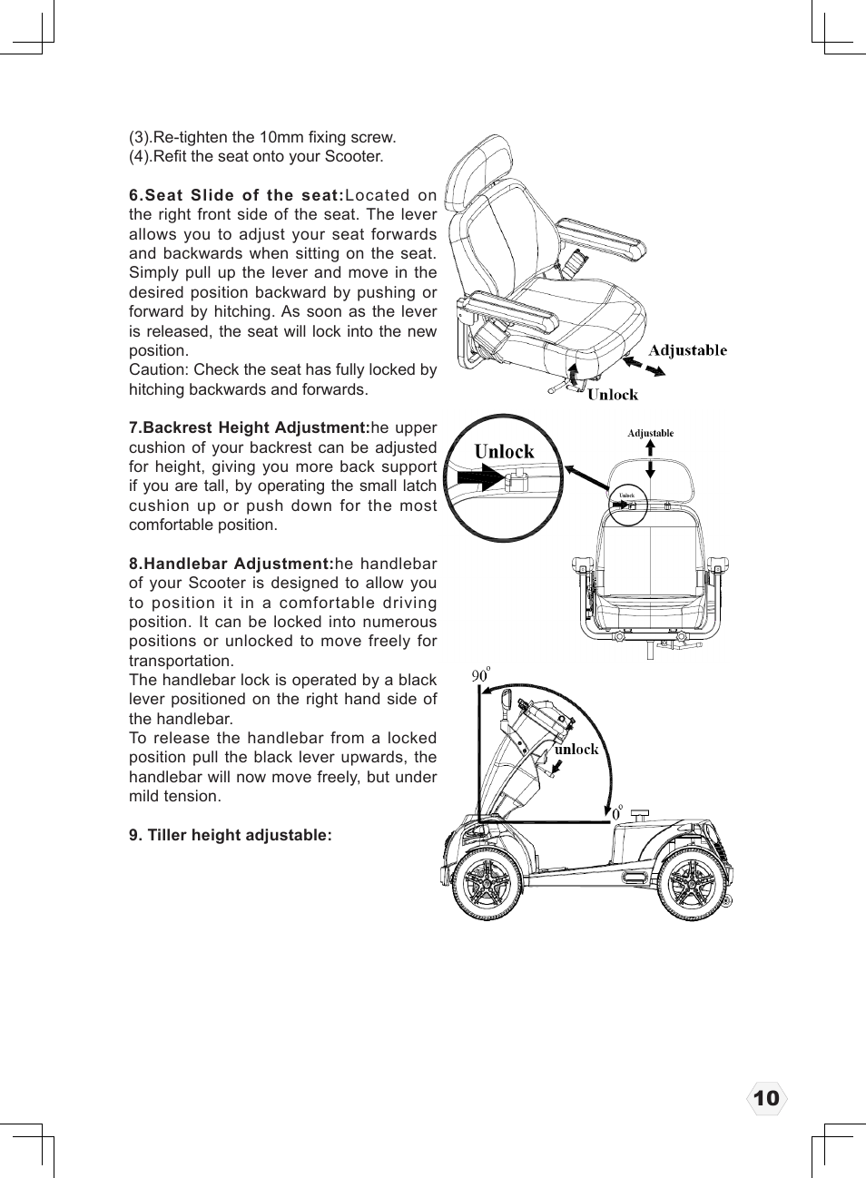 Freerider FR1 User Manual | Page 11 / 32