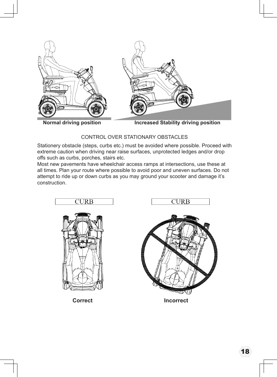 Freerider FR1 User Manual | Page 19 / 32