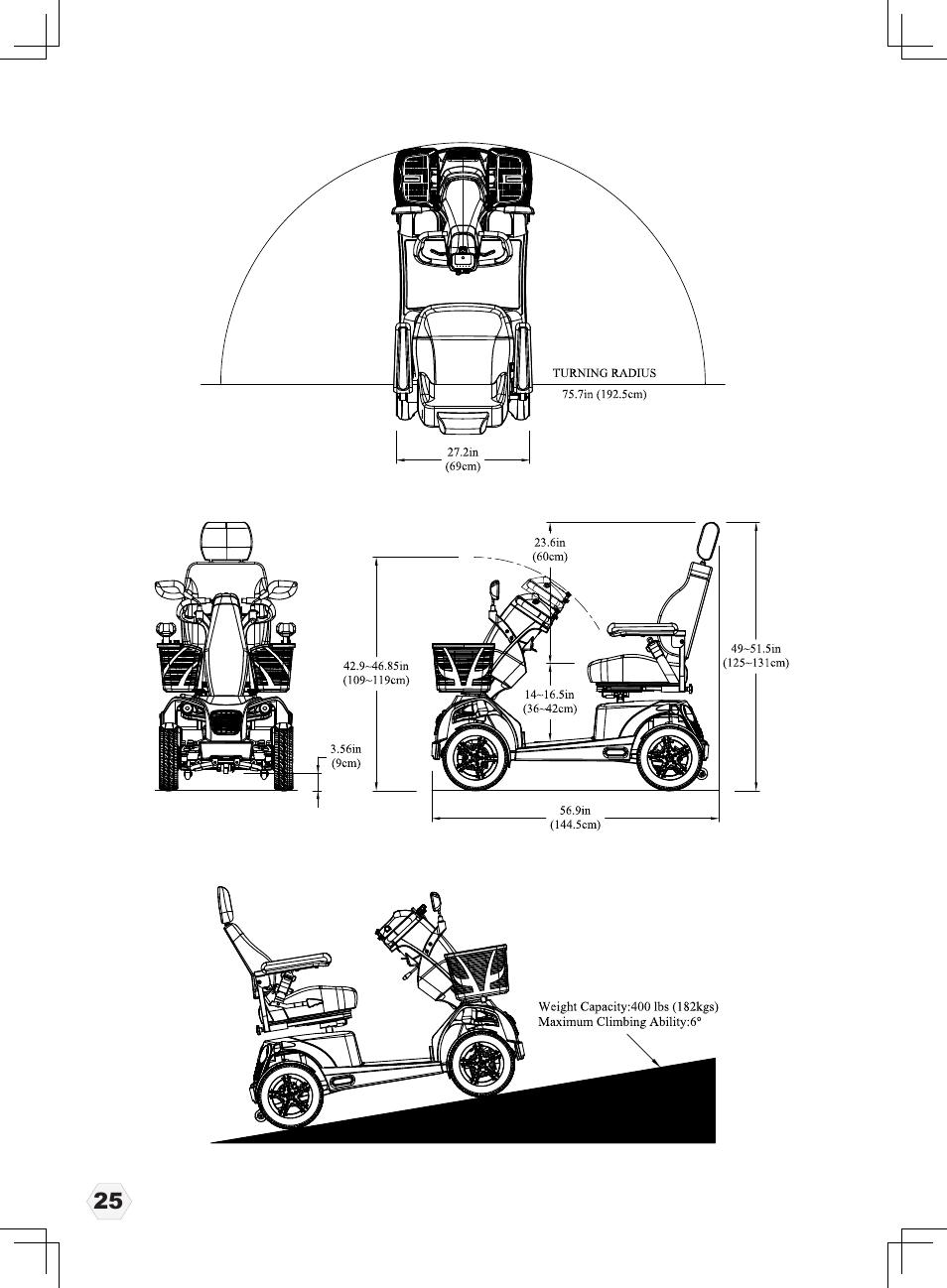 Freerider FR1 User Manual | Page 26 / 32