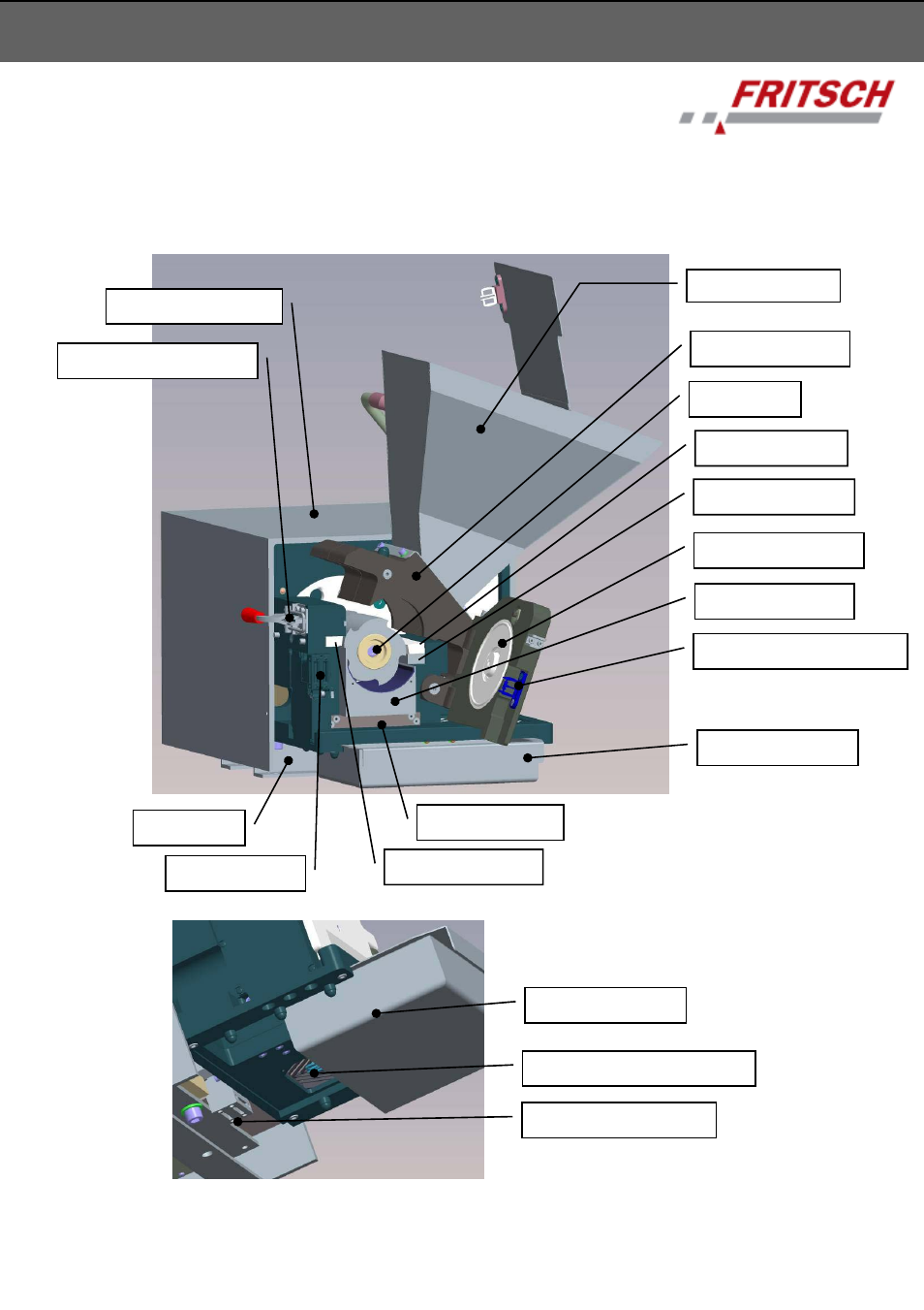 1 general information / introduction, 1 basic design | FRITSCH PULVERISETTE 25 User Manual | Page 6 / 44