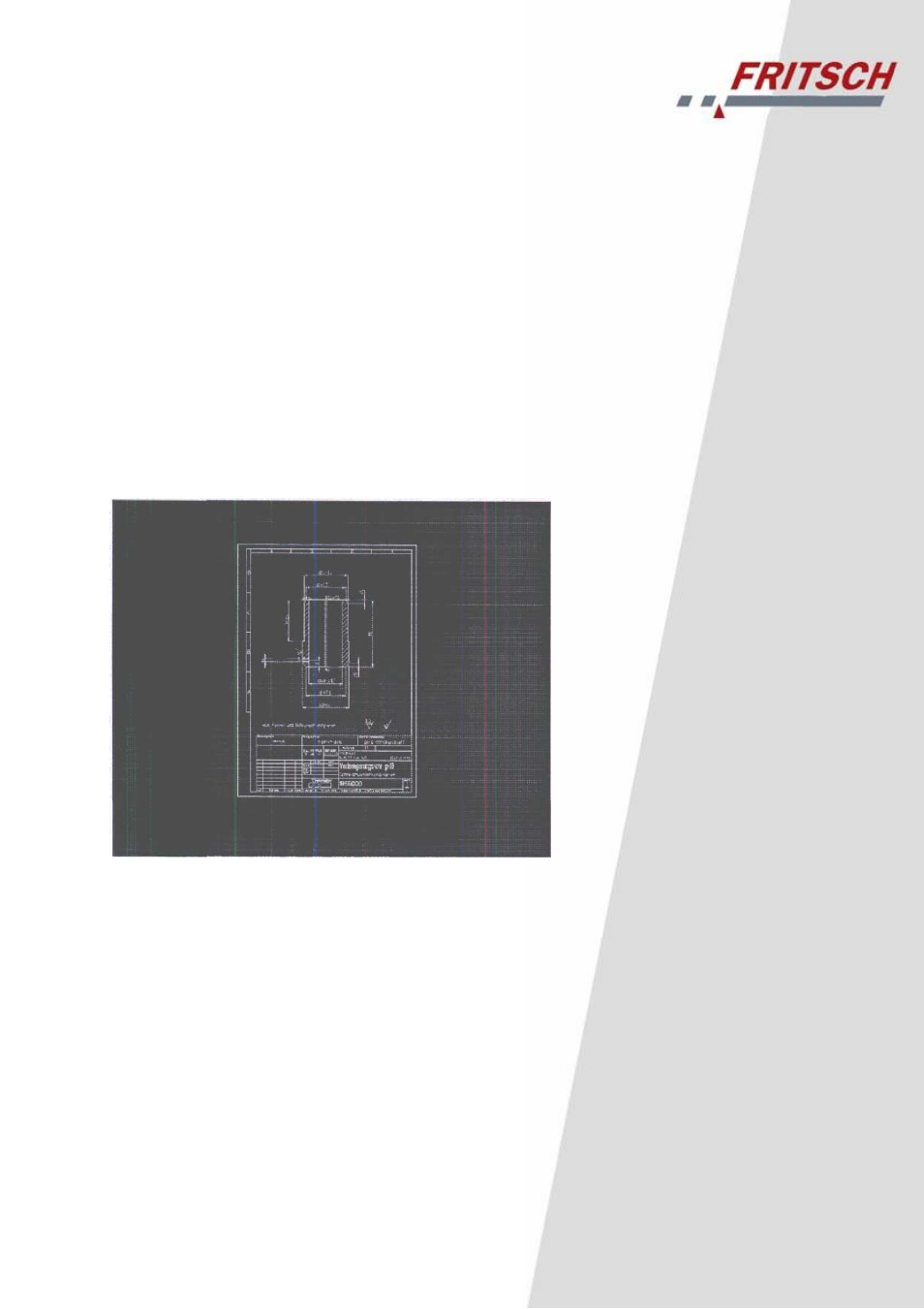 3 installation | FRITSCH PULVERISETTE 25/19 User Manual | Page 6 / 10