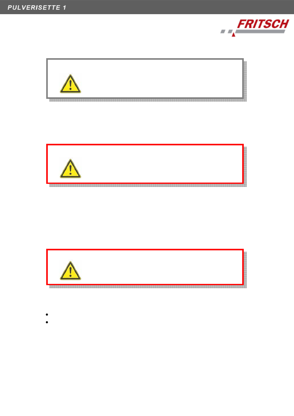 Electrical connection, Matching the jaw crusher to the mains voltage, Drive motor | Direction of rotation of drive motor, 6 electrical connection | FRITSCH PULVERISETTE 1, Model I classic line User Manual | Page 16 / 36