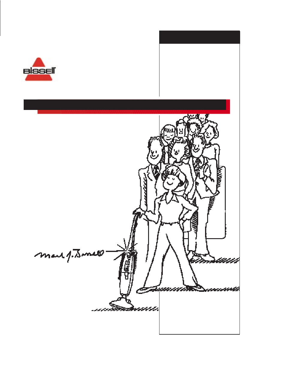 Bissell 3101-0 User Manual | 10 pages