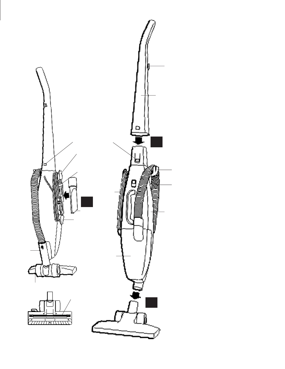 Bissell 3101-0 User Manual | Page 3 / 10