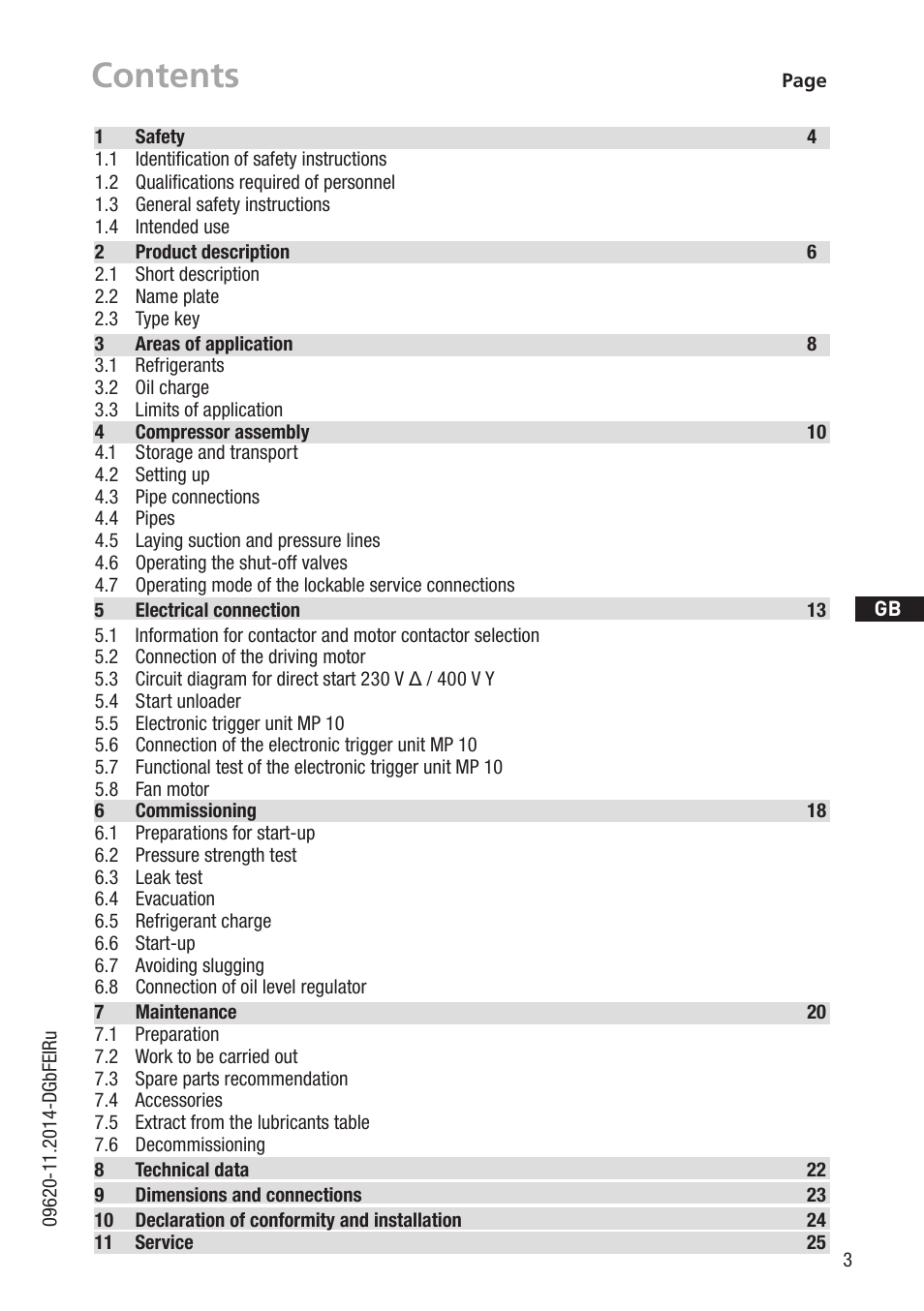 GEA Bock HА34P User Manual | Page 3 / 26