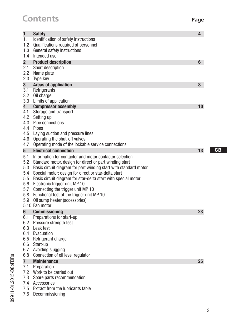 GEA Bock HA5 User Manual | Page 3 / 32