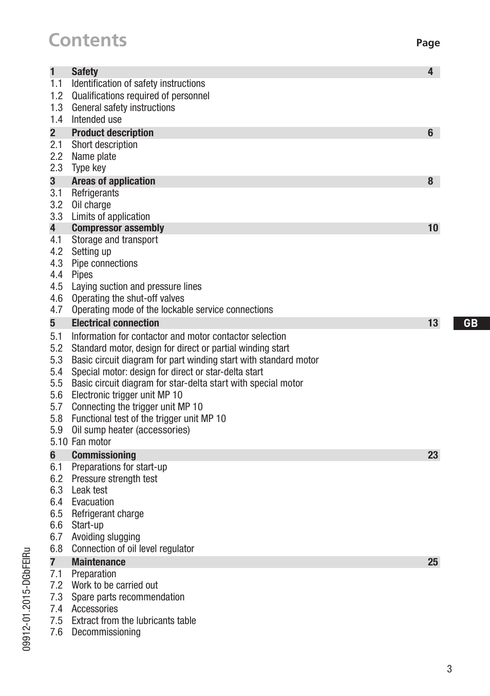 GEA Bock HA6 User Manual | Page 3 / 32