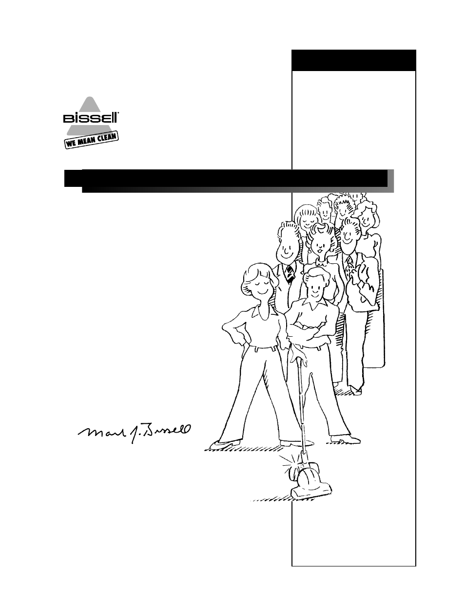 Bissell 3301 User Manual | 10 pages