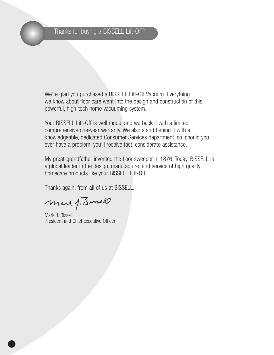 Bissell 3750  EN User Manual | Page 2 / 16