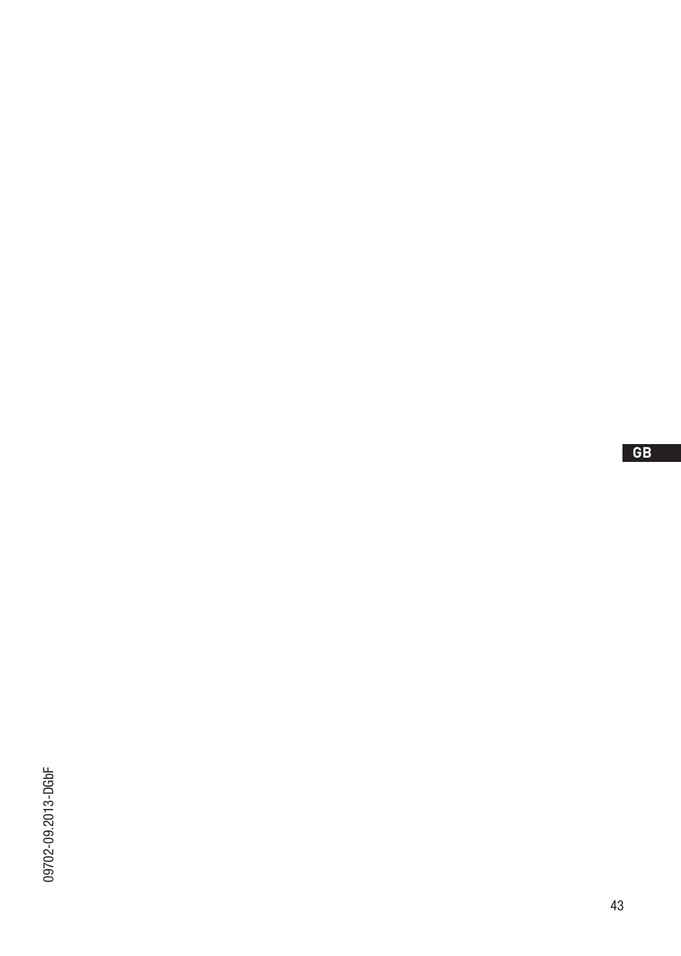 GEA Bock F User Manual | Page 43 / 44