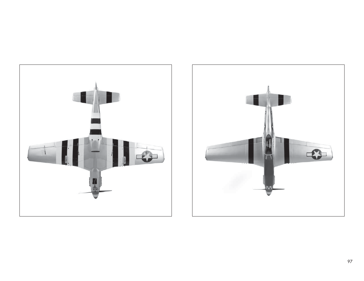 Hangar 9 P-51D Mustang 60cc ARF (2 Boxes) User Manual | Page 97 / 112