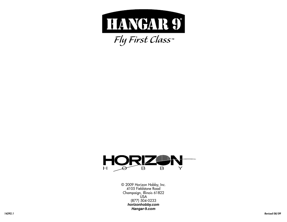 Hangar 9 P-51D Blue Nose 60 ARF User Manual | Page 37 / 37