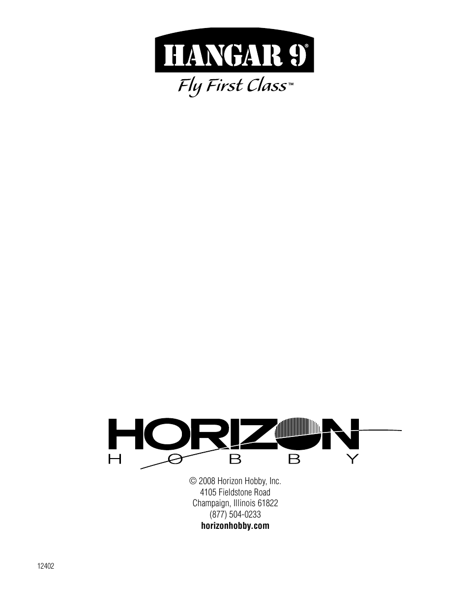 Hangar 9 Piper Pawnee 40 ARF User Manual | Page 52 / 52