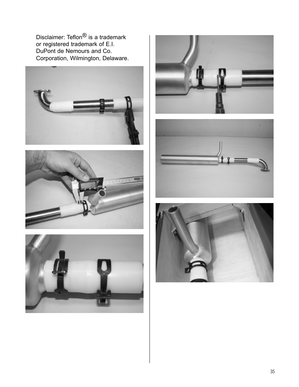 Hangar 9 Beast 100cc ARF User Manual | Page 35 / 70