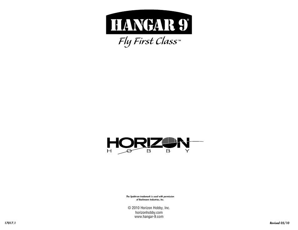 Hangar 9 Alpha 40 ARF Trainer User Manual | Page 54 / 54