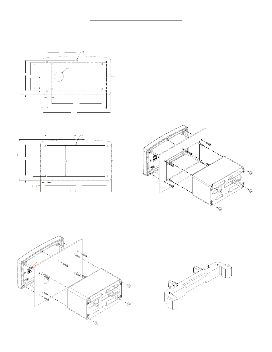 Hardy HI 4050CW Check Weighing Bundle User Manual | 3 pages