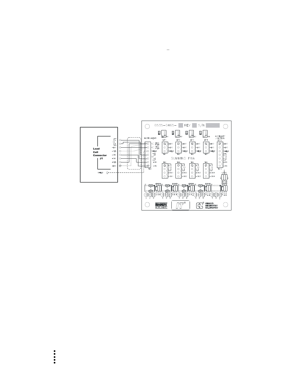 Hardy hi 215it junction box | Hardy HI 1756-nDF User Manual | Page 14 / 68