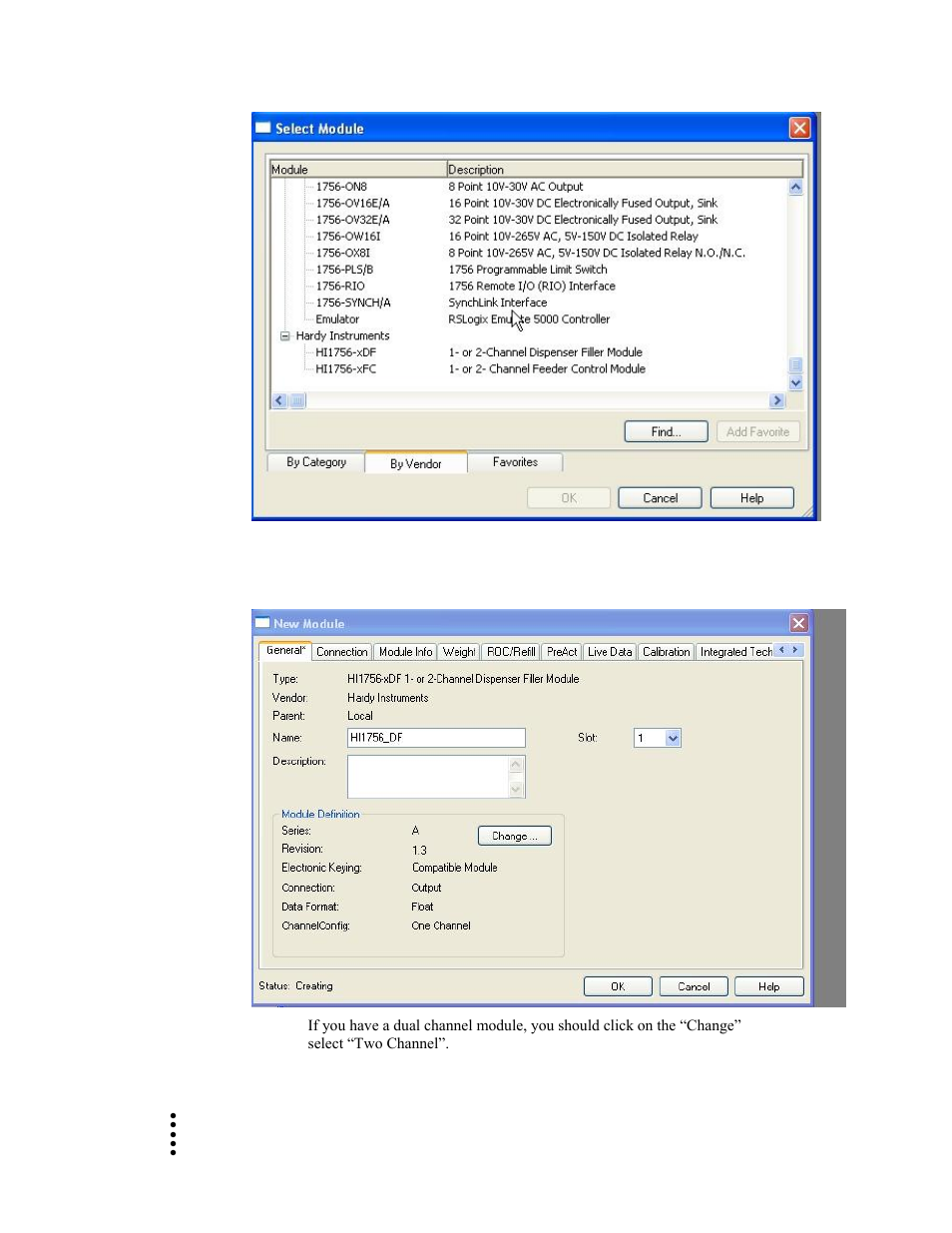 Hardy HI 1756-nDF User Manual | Page 17 / 68