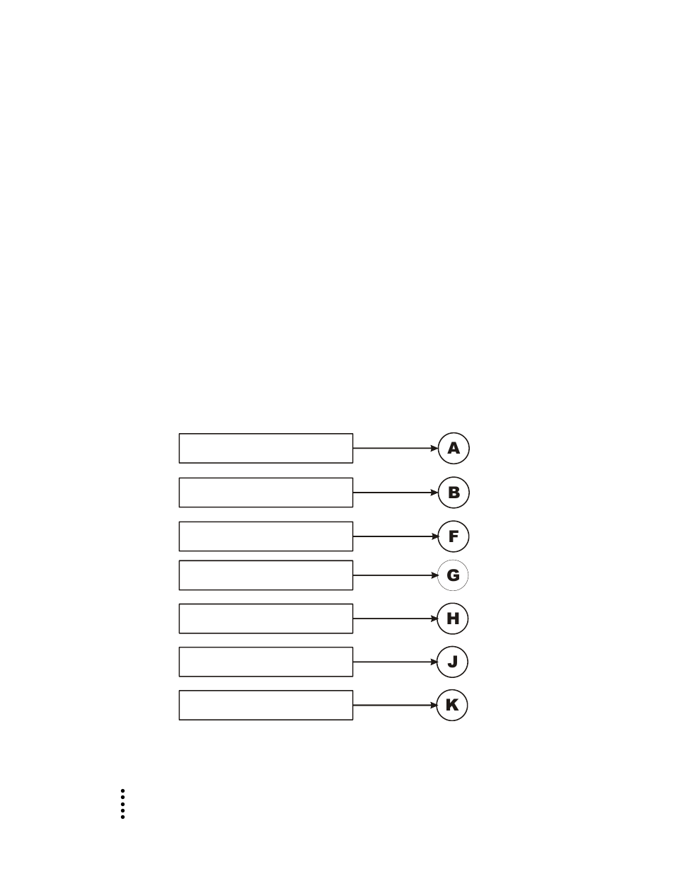 It test, General troubleshooting flow chart index | Hardy HI 1756-nDF User Manual | Page 52 / 68