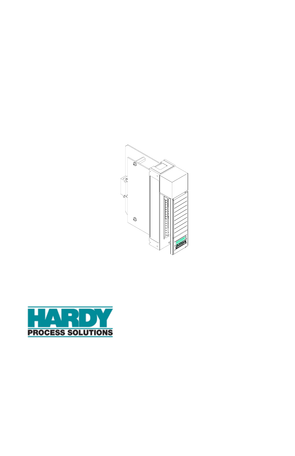 Hardy HI 1746-WS User Manual | 92 pages