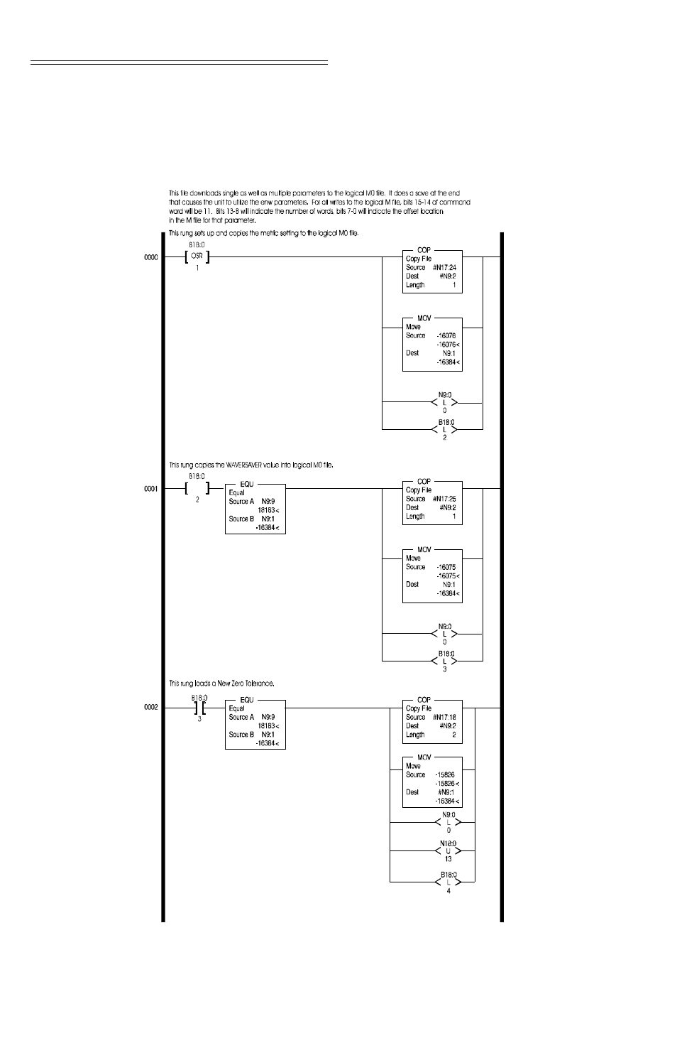 Setparams remote mode of operation, Setparams remote mode of operation -24 | Hardy HI 1746-WS User Manual | Page 54 / 92