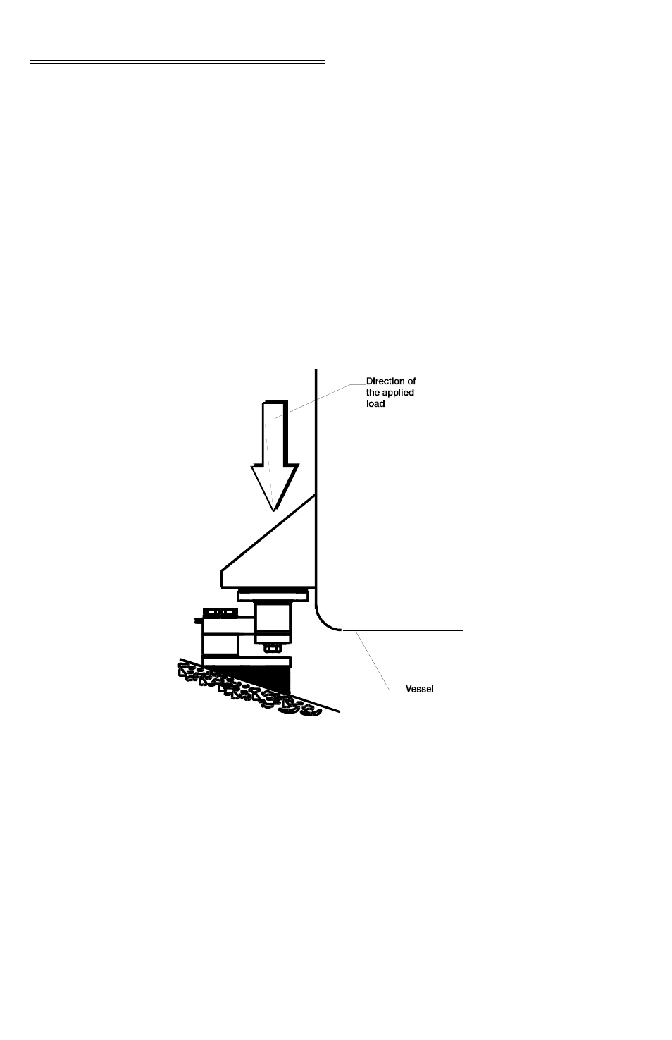 Electrical check procedures, Load cell/point input/output measurements, Electrical check procedures -2 | Load cell/point input/output measurements -2, Properly installed load cell w/no binding - 5-2 | Hardy HI 1746-WS User Manual | Page 62 / 92