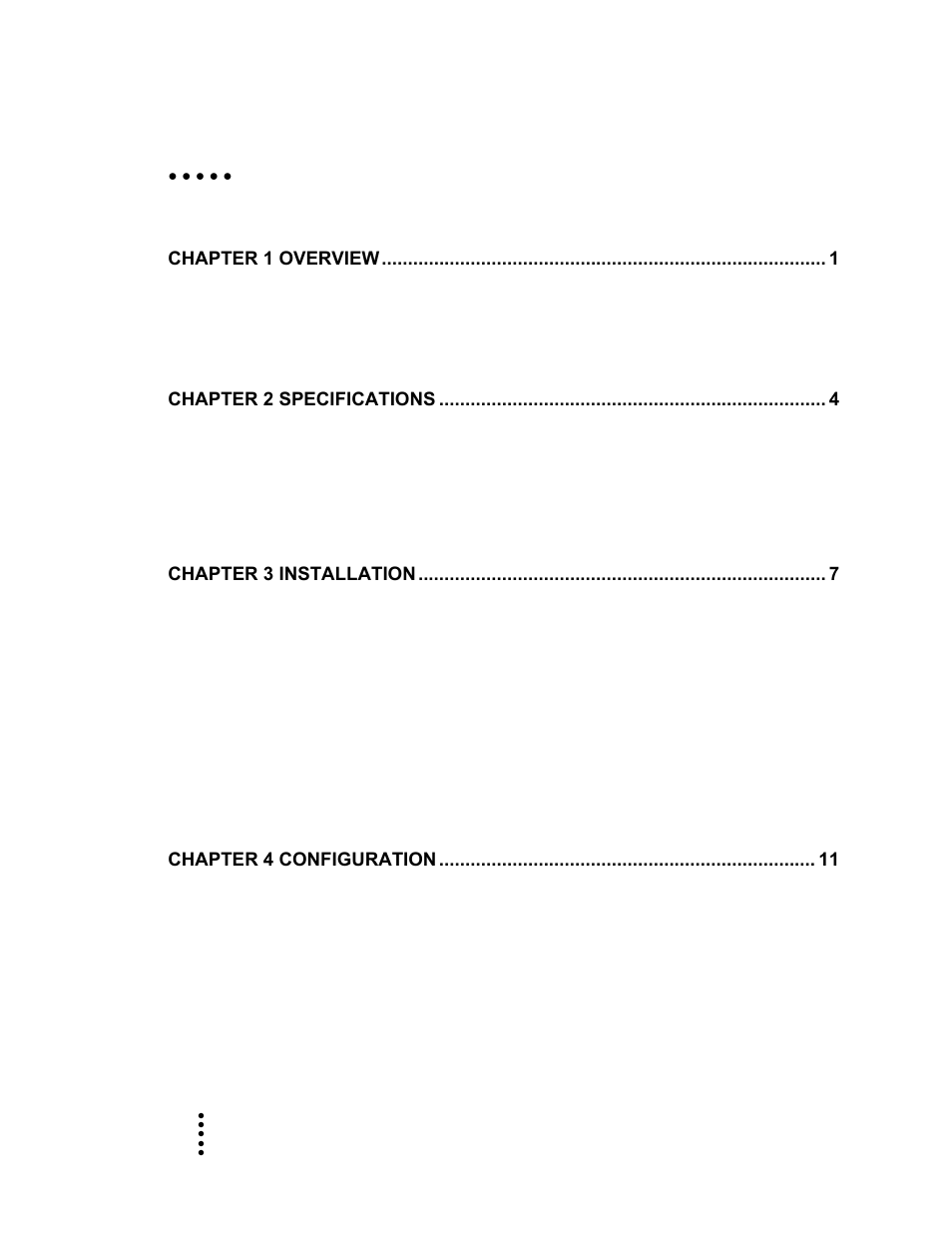 Hardy HI 1756-FC User Manual | Page 3 / 56