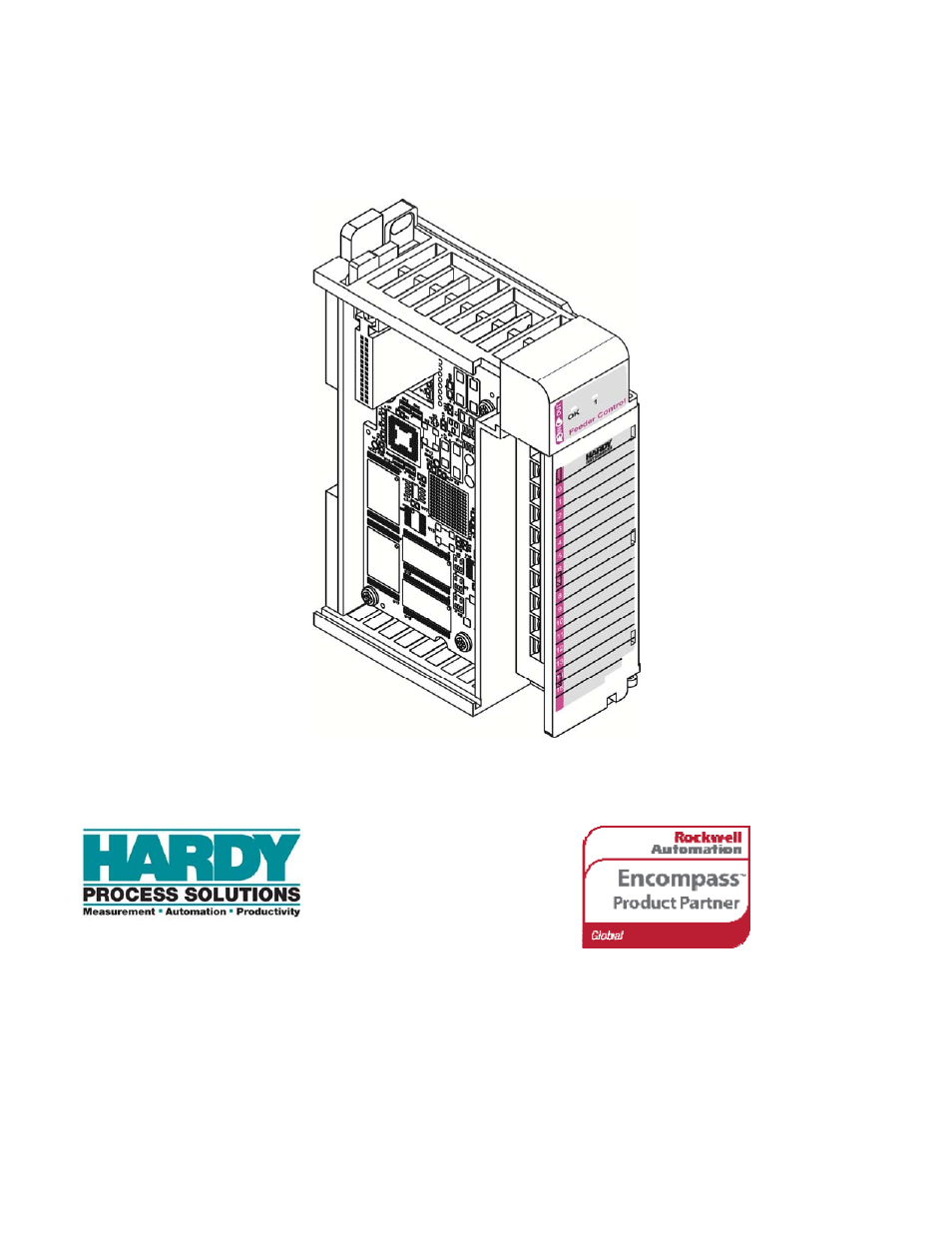 Hardy HI 1769-FC User Manual | 76 pages