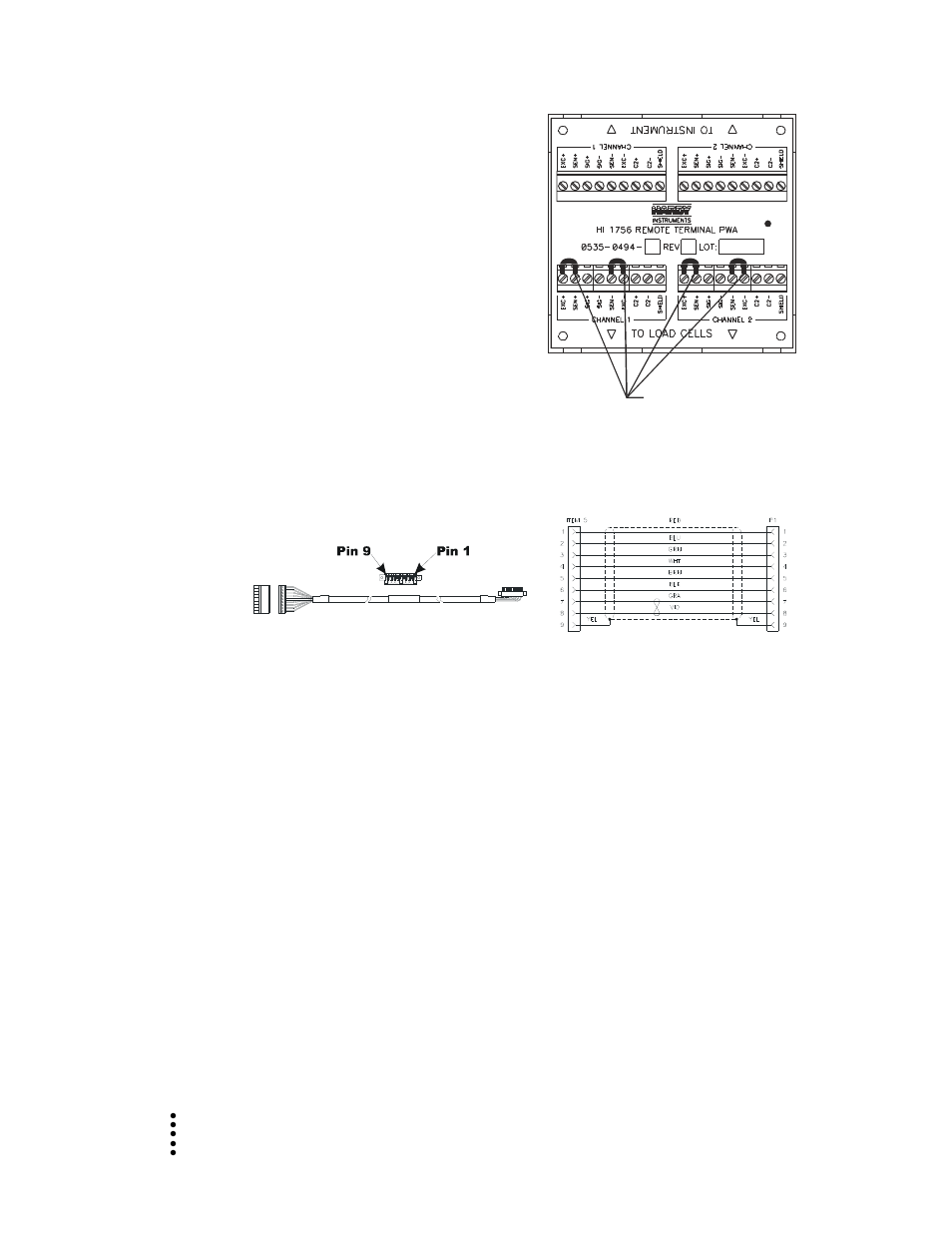 Jumpers | Hardy HI 1769-FC User Manual | Page 18 / 76