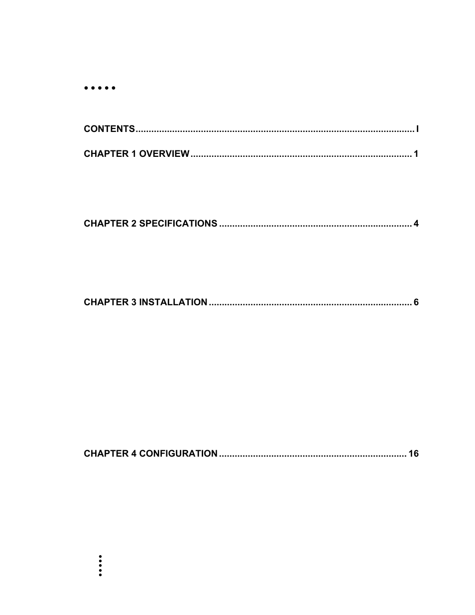 Hardy HI 1769-FC User Manual | Page 3 / 76