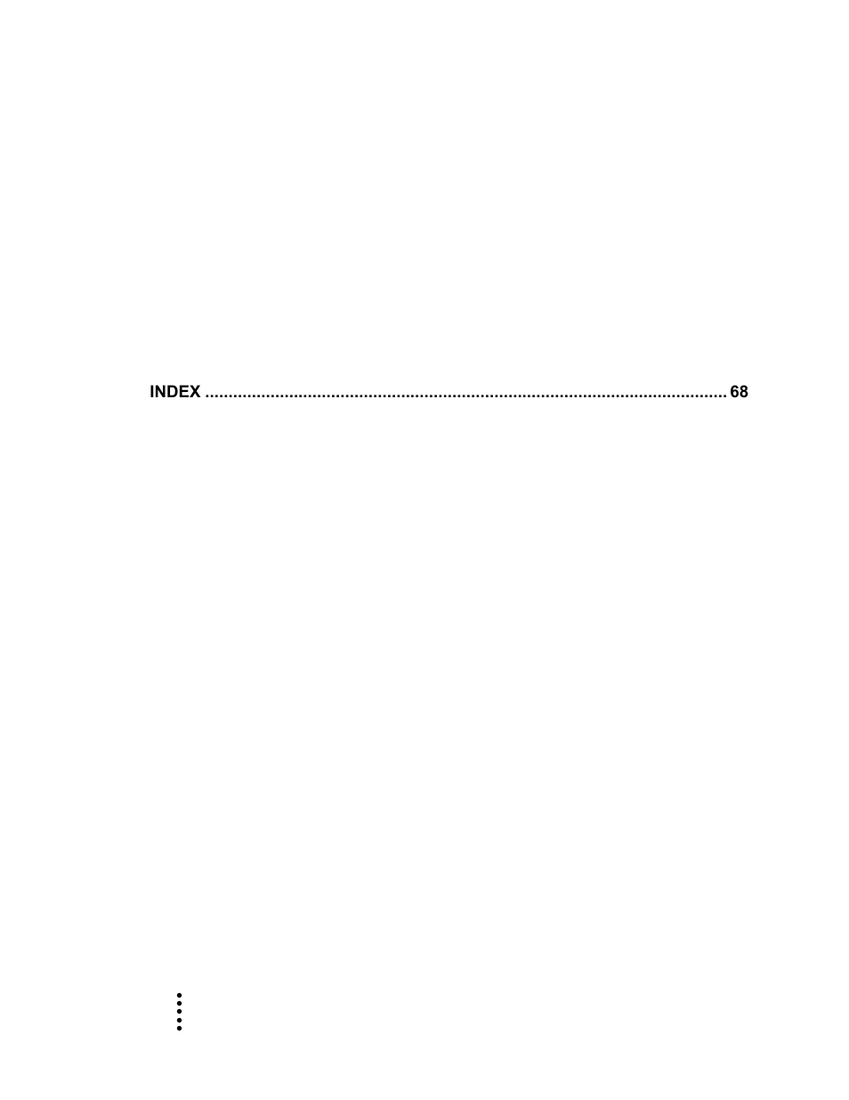 Hardy HI 1769-FC User Manual | Page 5 / 76