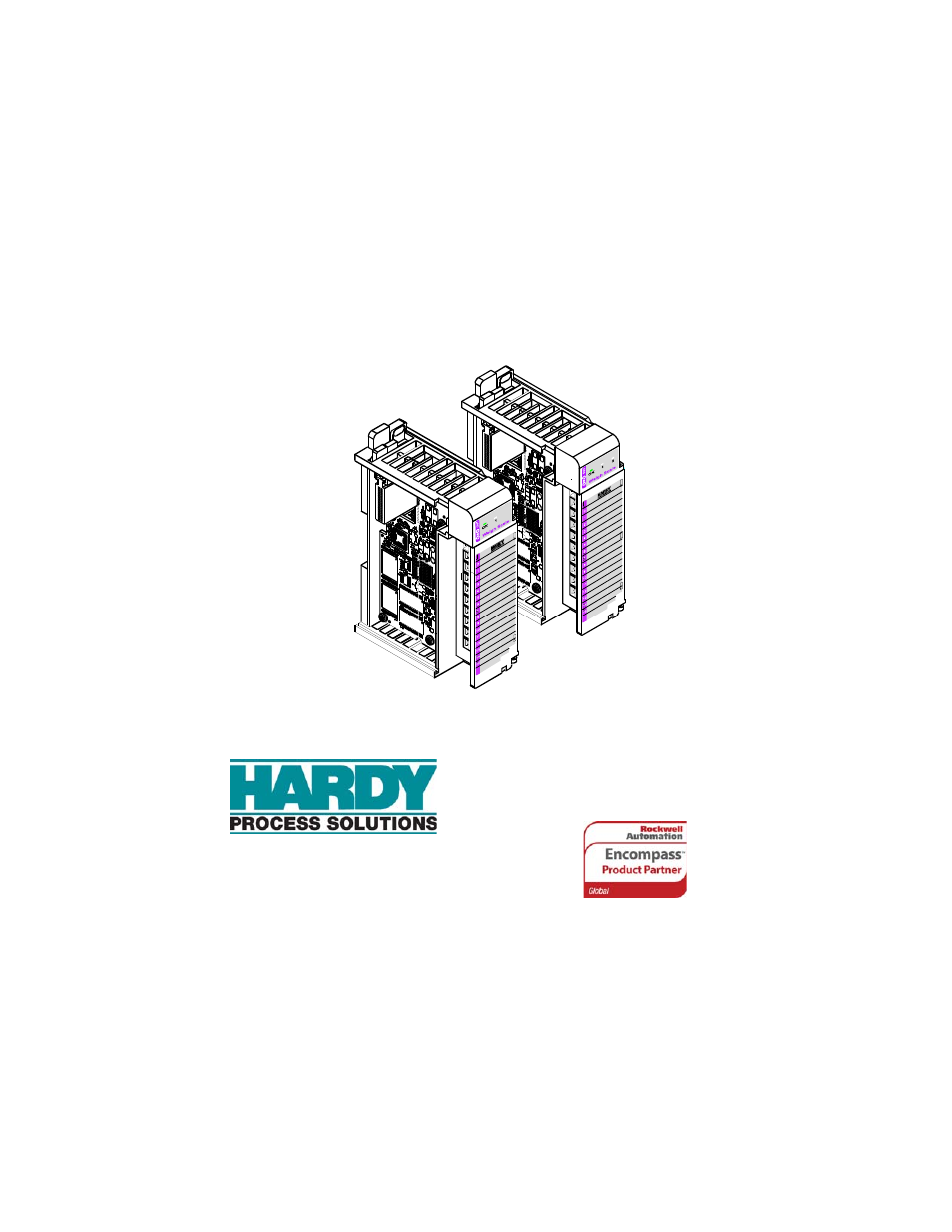 Hardy HI 1769-2WS User Manual | 82 pages