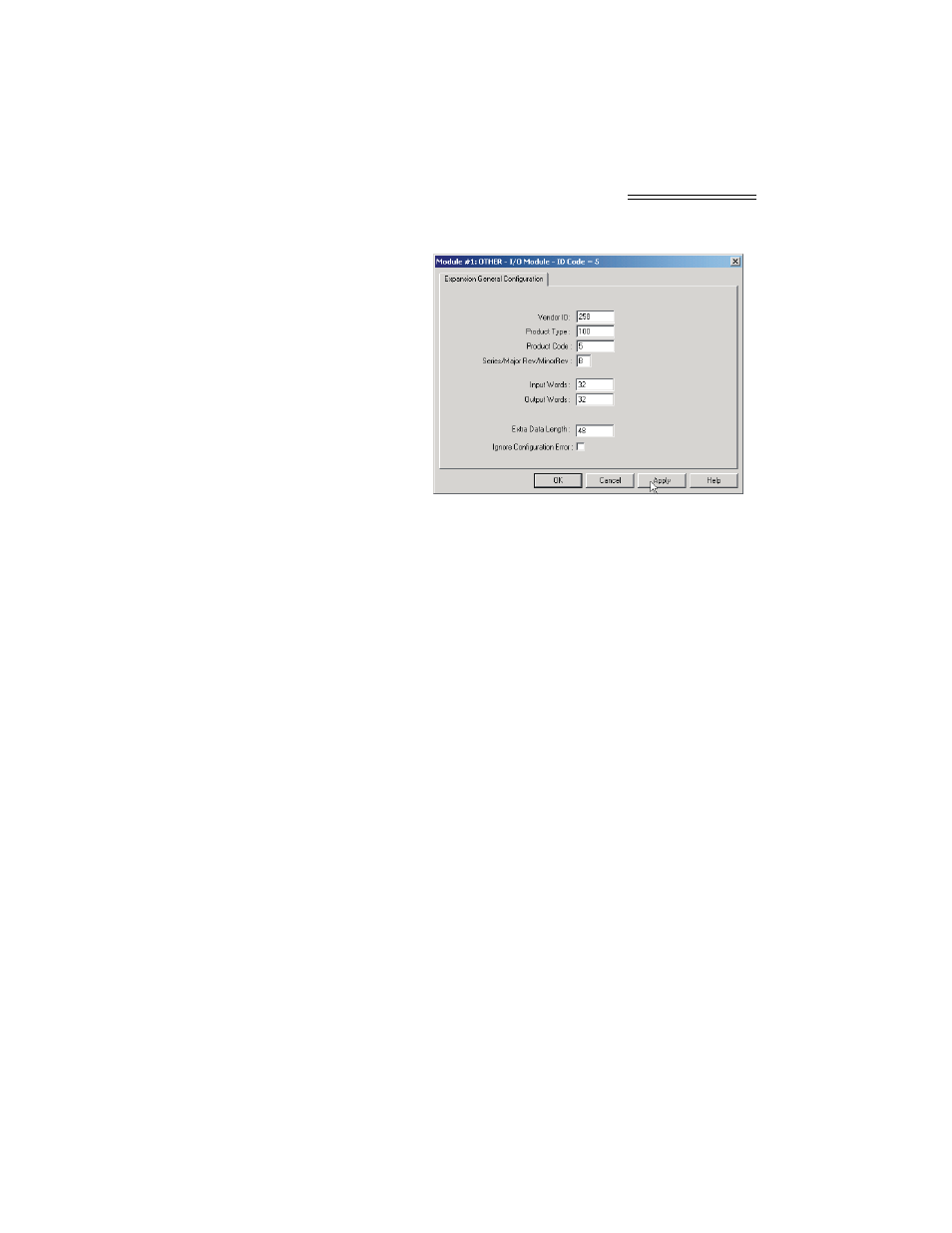Alternative setup procedures, Alternative setup procedures -5, Connection/configuration - 484-5 | Hardy HI 1769-2WS User Manual | Page 39 / 82