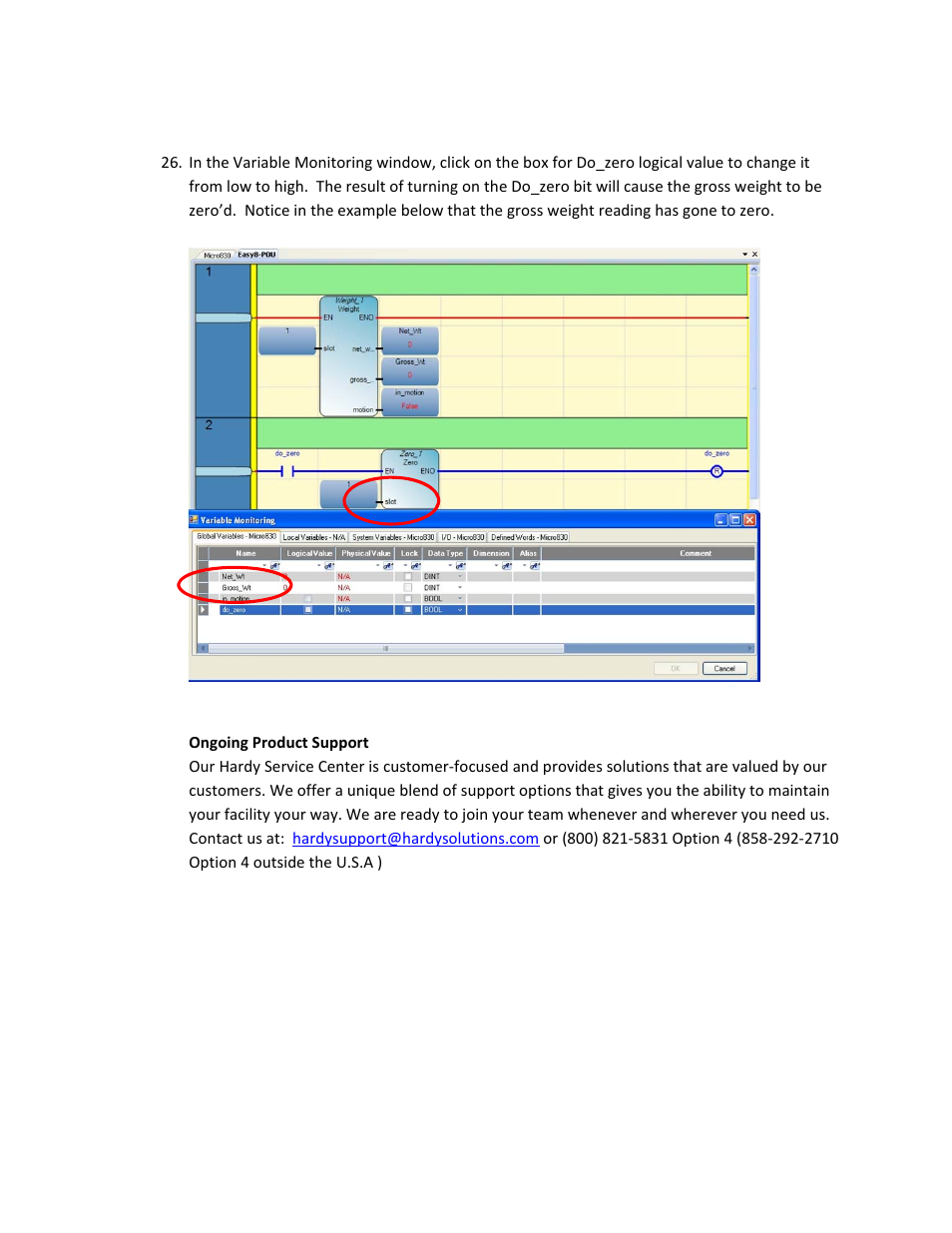 Hardy Easy 8 User Manual | Page 19 / 19