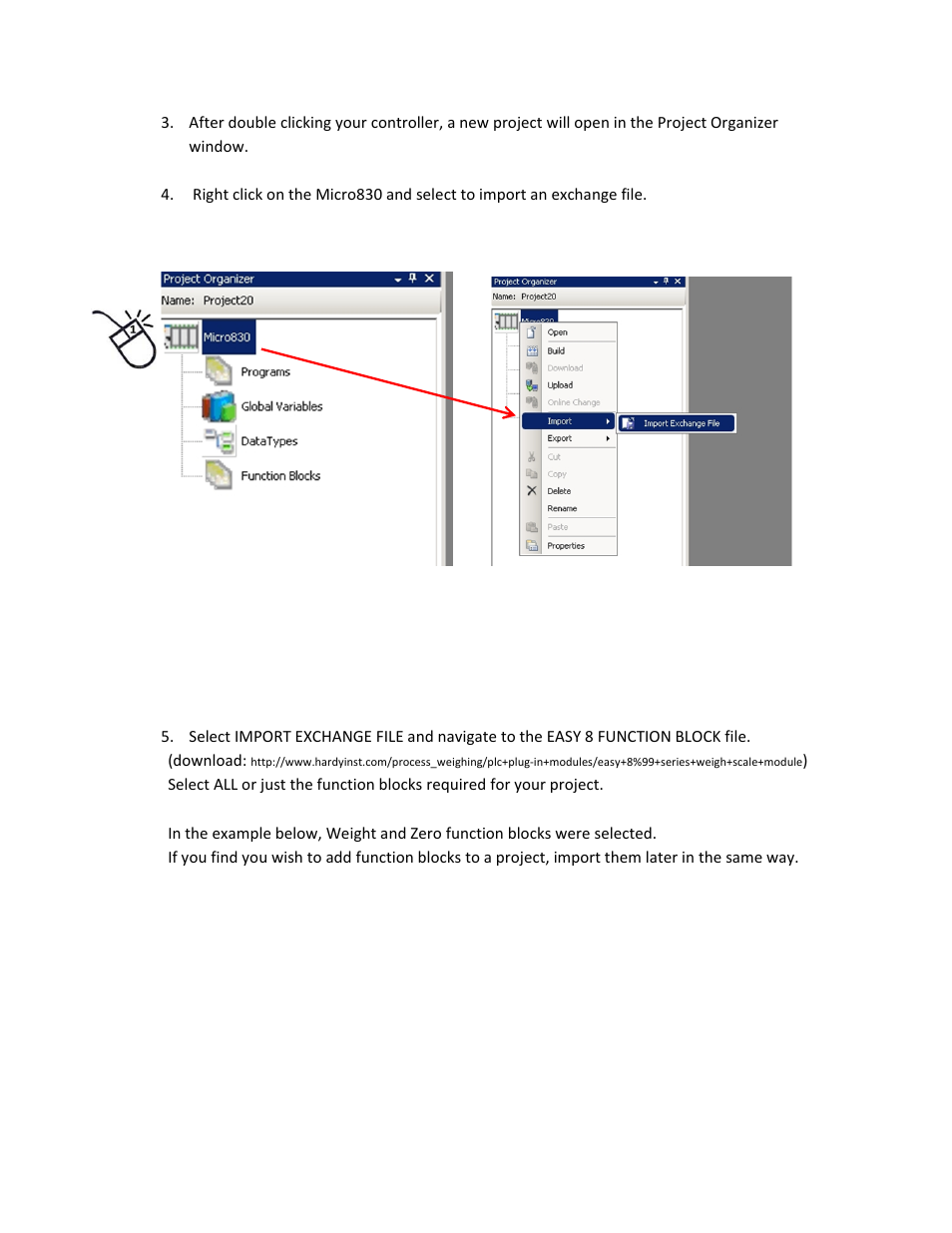 Hardy Easy 8 User Manual | Page 5 / 19