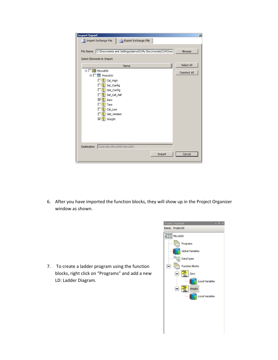 Hardy Easy 8 User Manual | Page 6 / 19