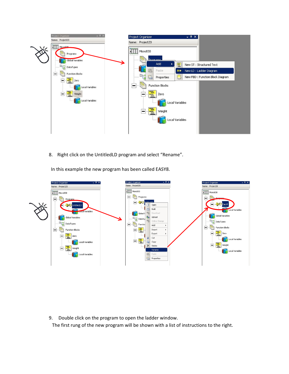 Hardy Easy 8 User Manual | Page 7 / 19