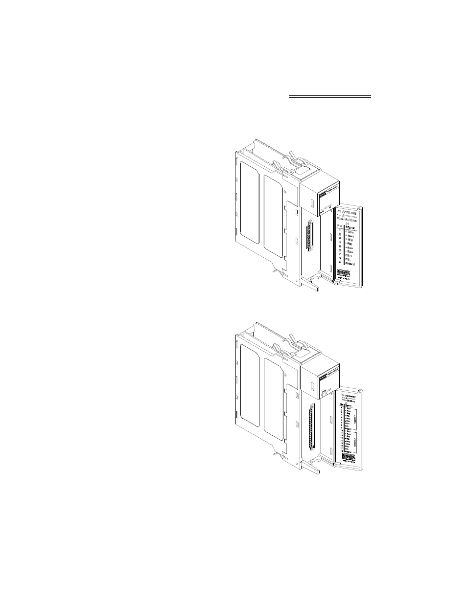 Hardy HI 1756-2WS User Manual | Page 23 / 88