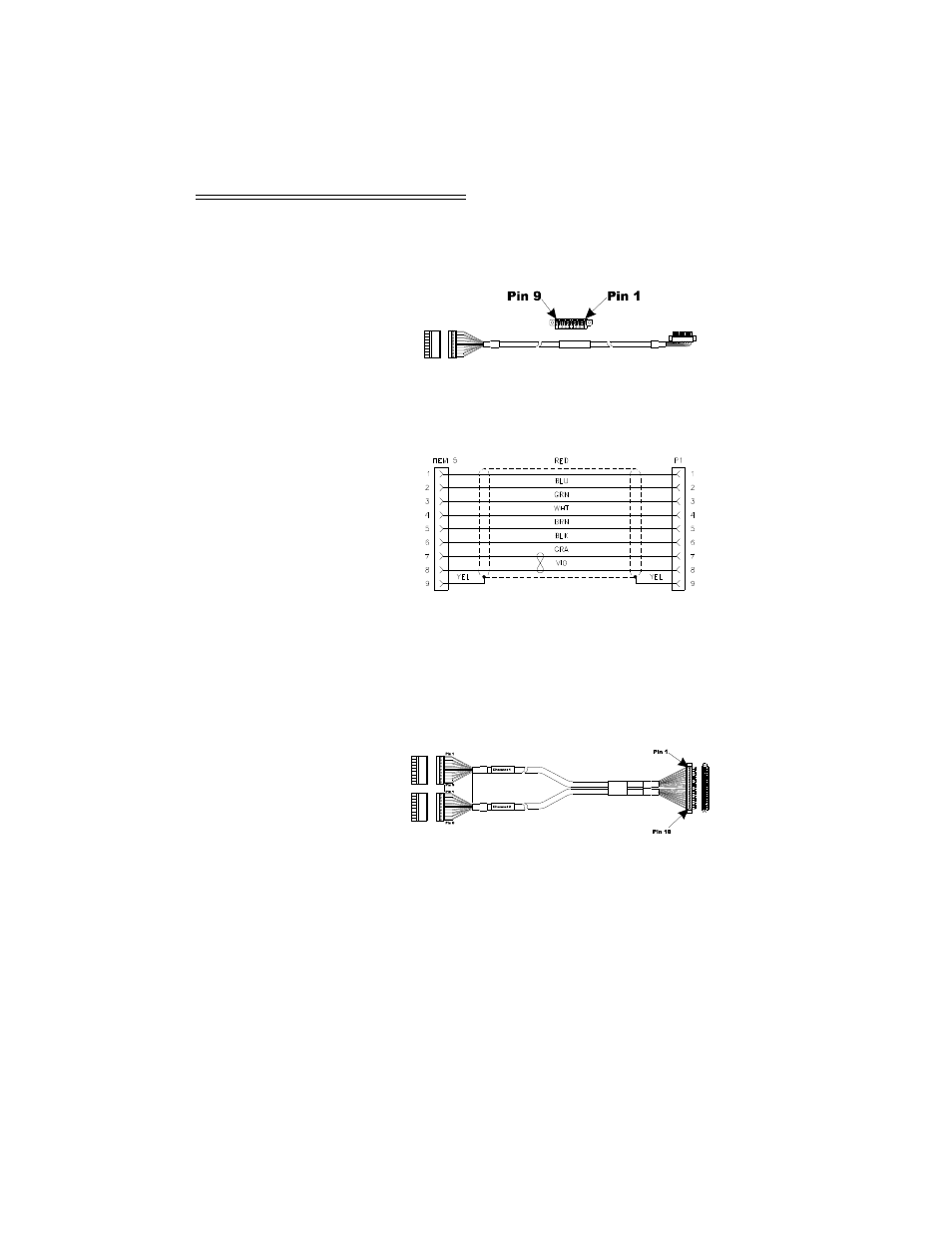 Rta cable assembly, Rta cable assembly -8 | Hardy HI 1756-2WS User Manual | Page 26 / 88