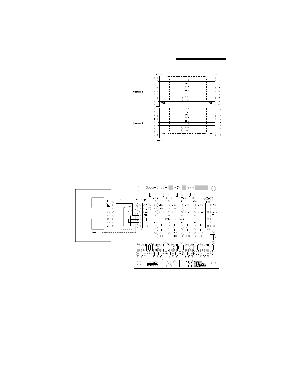 Hardy hi 215it junction box, Hardy hi 215it junction box -9 | Hardy HI 1756-2WS User Manual | Page 27 / 88