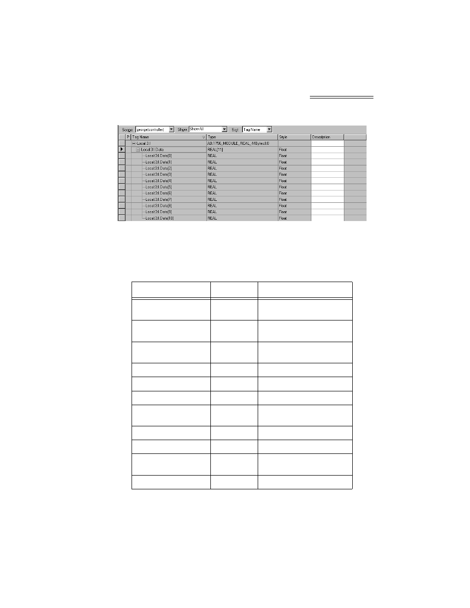 Discrete data -7 | Hardy HI 1756-2WS User Manual | Page 35 / 88