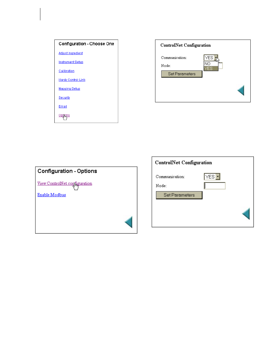 Hardy HI 3010 Filler/Dispenser Controller User Manual | Page 35 / 131