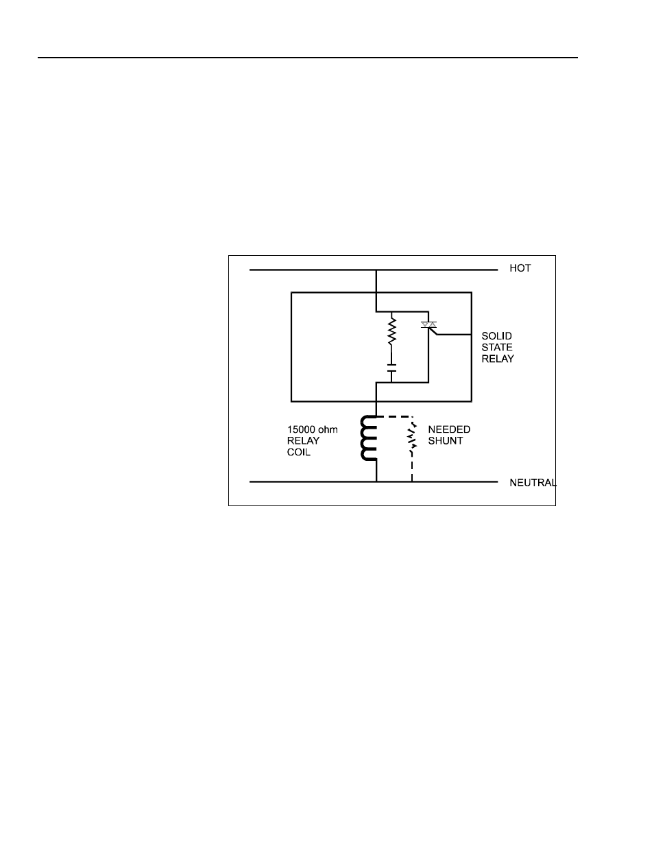 About solid state relays with light loads -32 | Hardy HI 2151/30WC Single-Scale Controller User Manual | Page 152 / 177