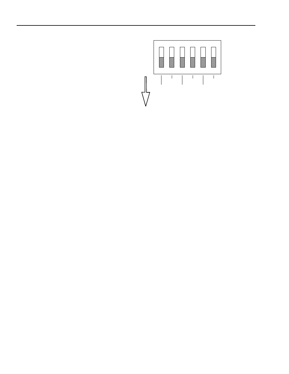 About the analog output card option -4, Setting the jumpers -4, Terminating controller, all dip switches set | Hardy HI 2151/30WC Single-Scale Controller User Manual | Page 58 / 177
