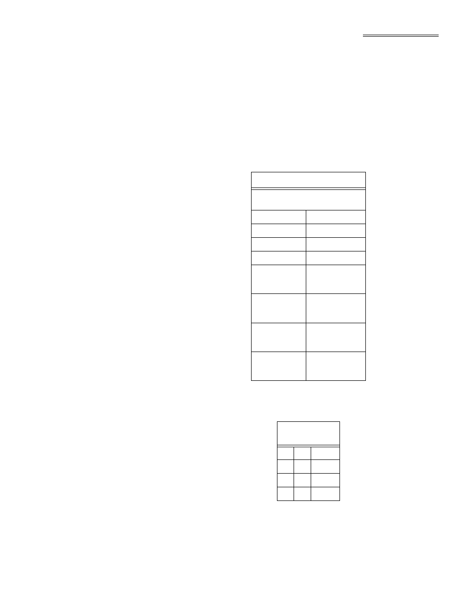 About blind units, Blind unit configuration, About blind units -3 blind unit configuration -3 | Ches -3, Chapter 3 - setup | Hardy HI 2151/30WC Single-Scale Controller User Manual | Page 15 / 53