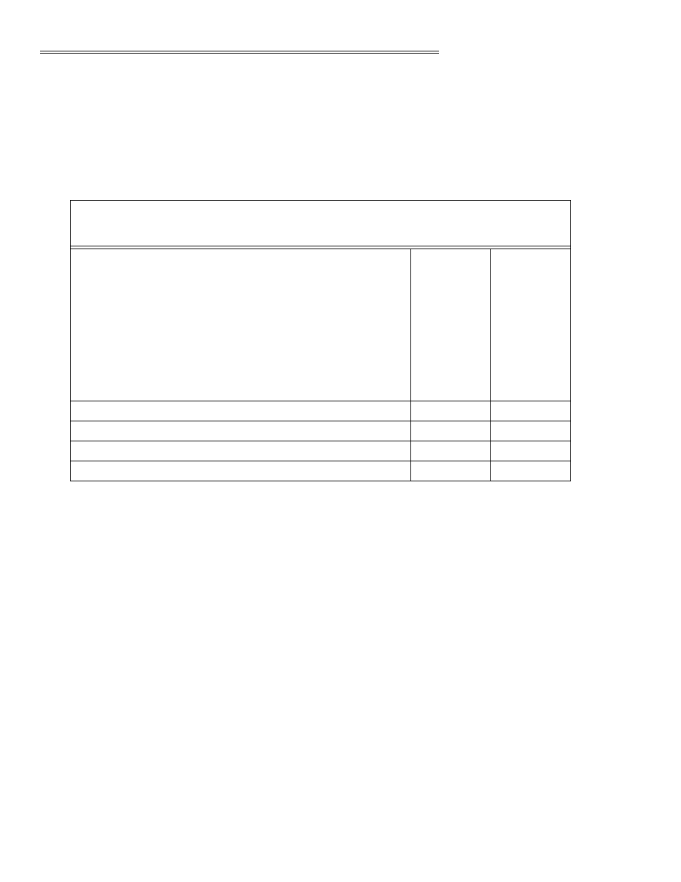 Table 5-6 block read command number 3: instrument | Hardy HI 2151/30WC Single-Scale Controller User Manual | Page 26 / 53