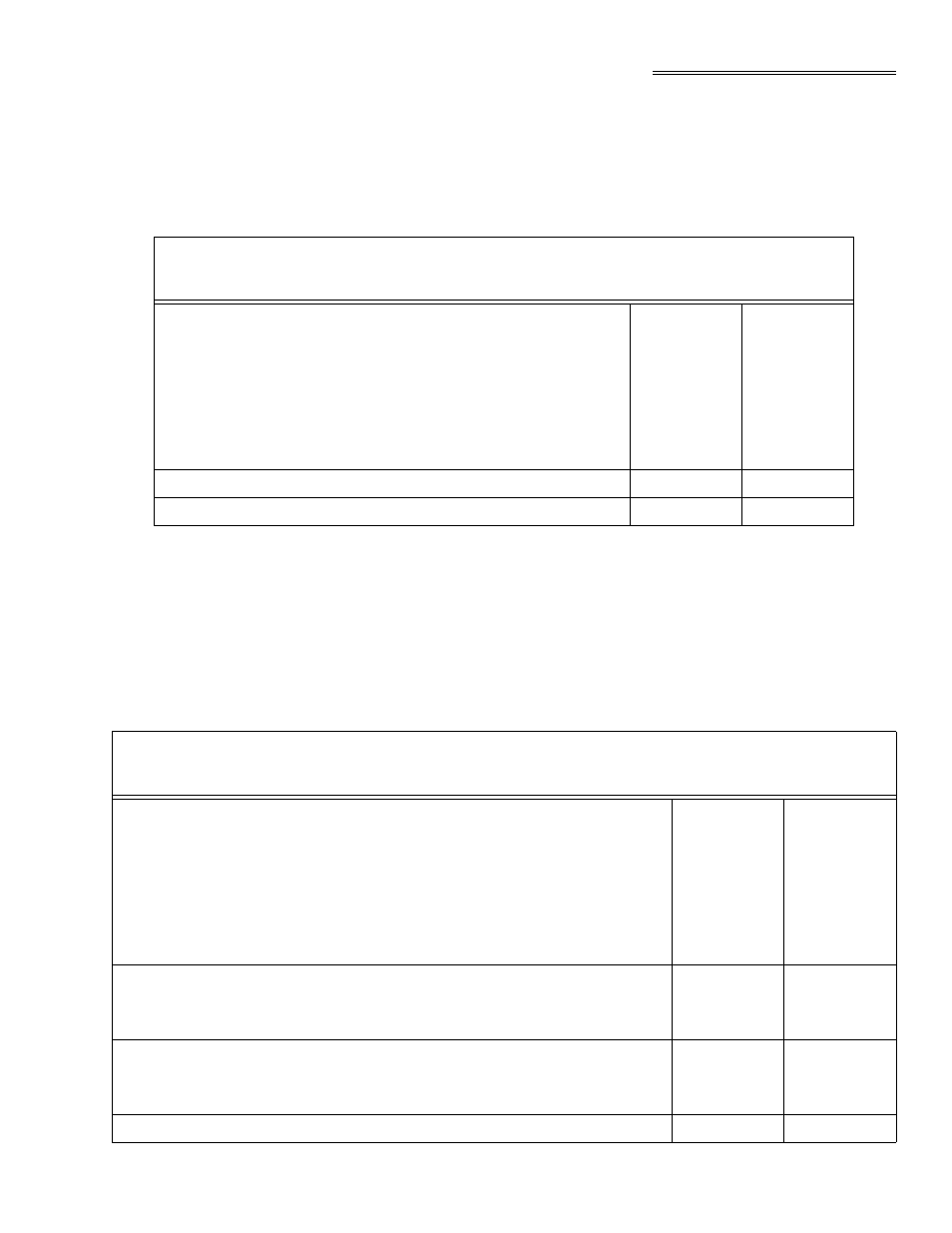 Block read command number 4: read tare value, Chapter 5 - block transfers | Hardy HI 2151/30WC Single-Scale Controller User Manual | Page 27 / 53
