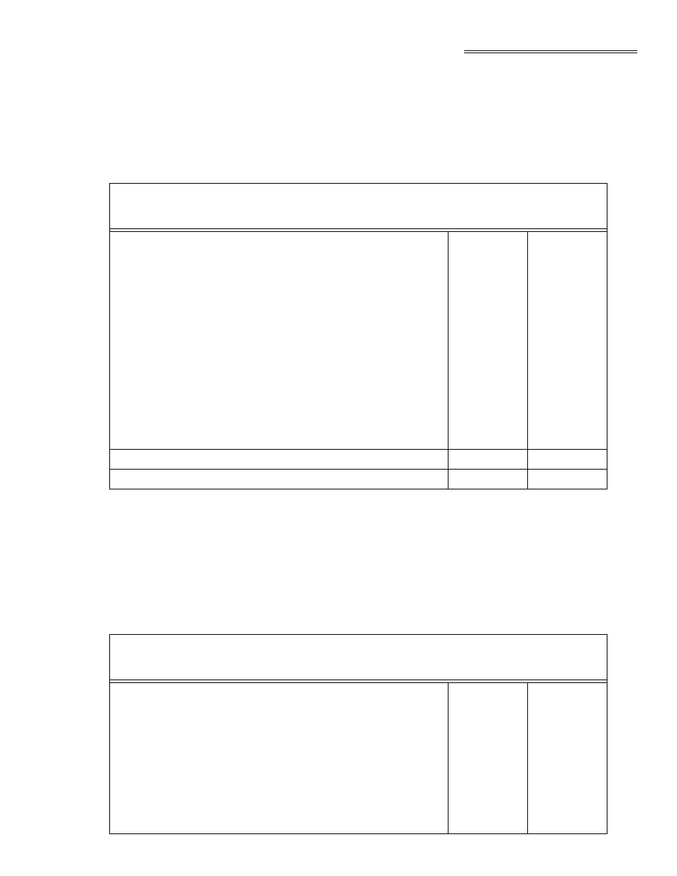 Chapter 5 - block transfers | Hardy HI 2151/30WC Single-Scale Controller User Manual | Page 29 / 53